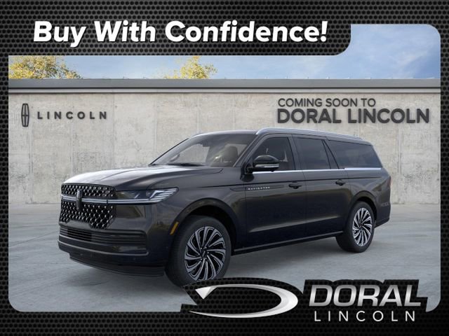 New 2026 Lincoln Navigator L Black Label AWD/4WD video 1