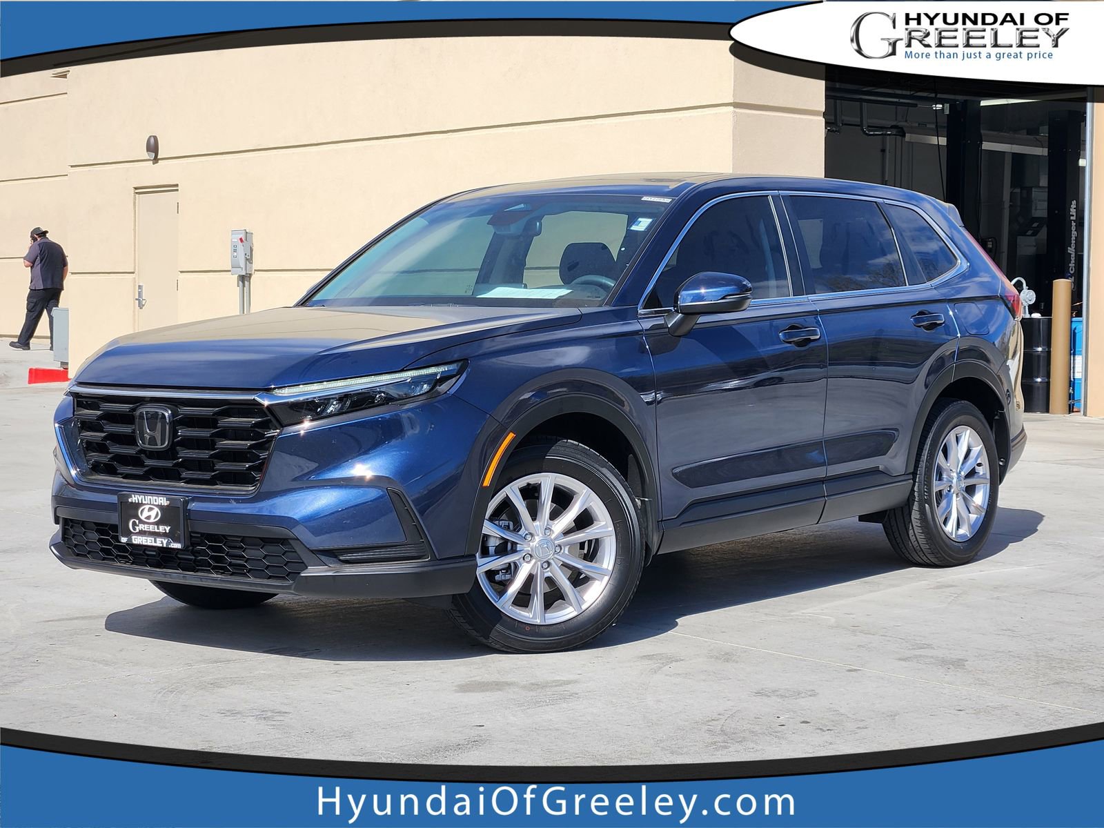 Used 2023 Honda CR-V EX
