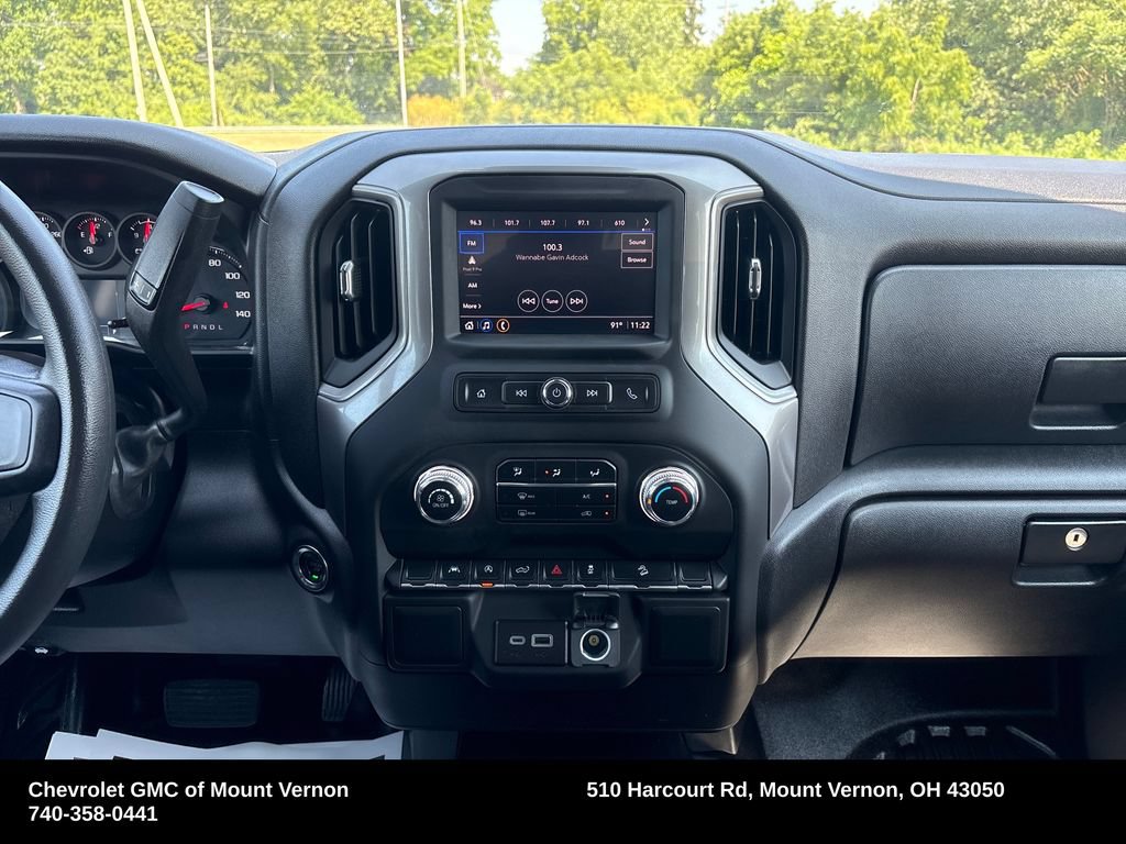 Used 2023 GMC Sierra 1500 Pro w/ Convenience Package AWD/4WD image 21