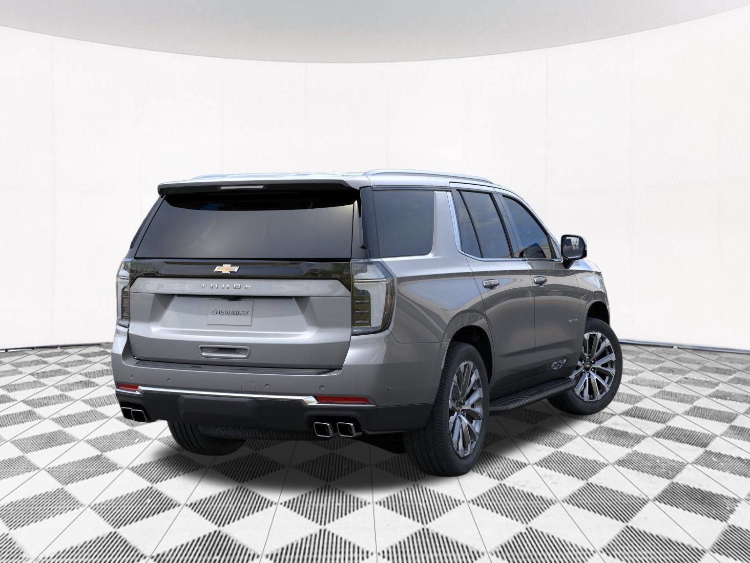 New 2026 Chevrolet Tahoe High Country w/ Sun And Tow Package AWD/4WD image 10
