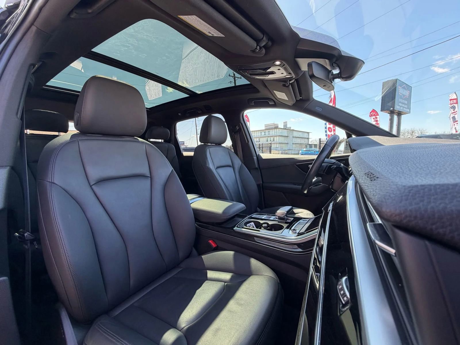 Used 2021 Audi Q7 2.0T Premium w/ Convenience Package AWD/4WD image 49