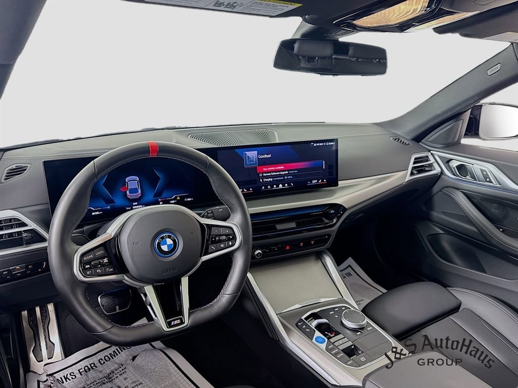 Used 2025 BMW i4 M50 w/ Parking Assistance Package image 29
