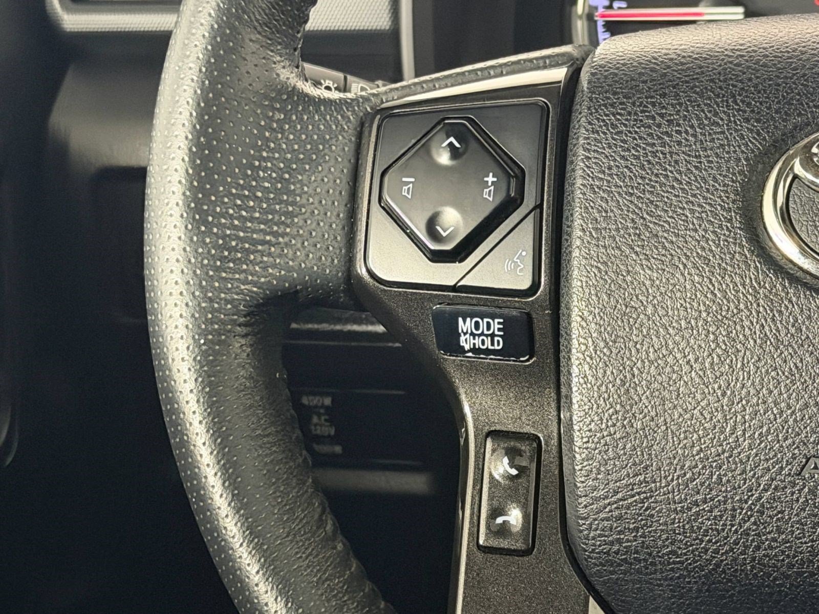 Used 2020 Toyota 4Runner Nightshade AWD/4WD image 16