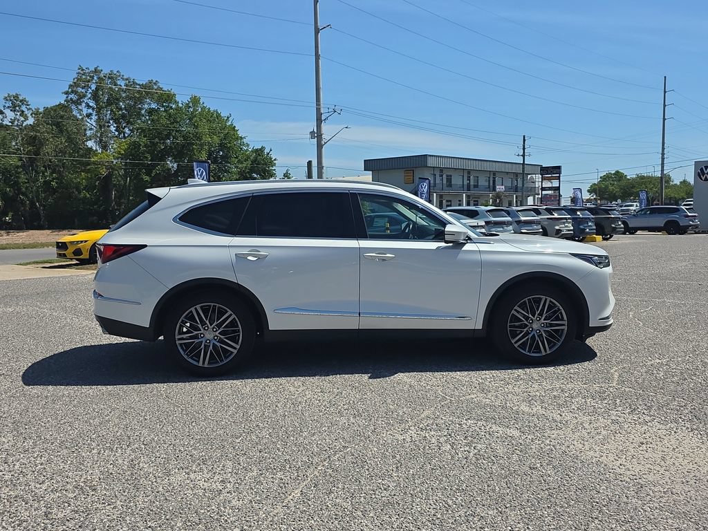 Used 2023 Acura MDX w/ Advance Package AWD/4WD image 8