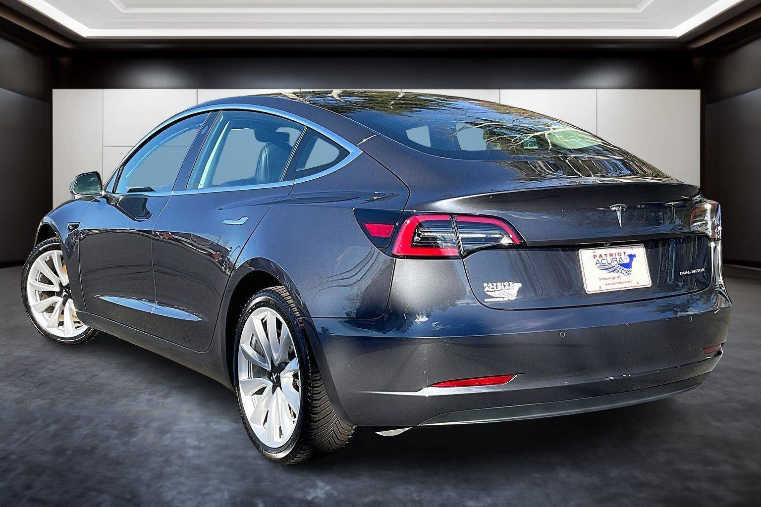 Used 2019 Tesla Model 3 Long Range image 12