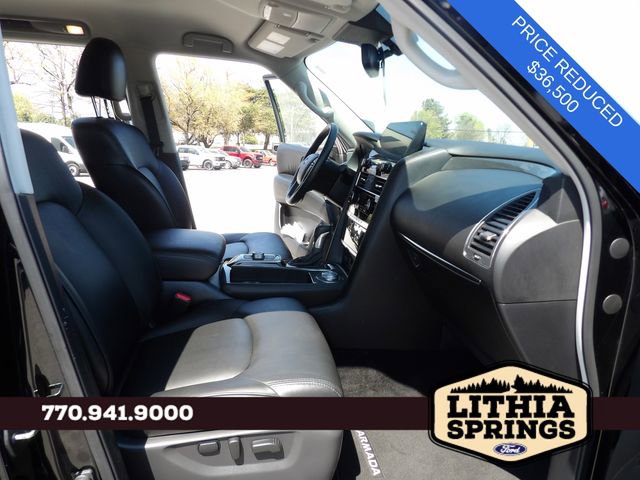 Used 2024 Nissan Armada SV AWD/4WD image 31