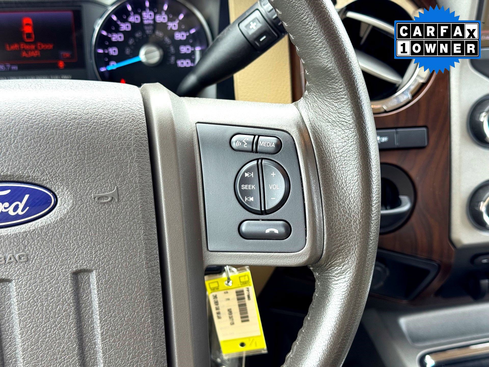 Used 2013 Ford F250 Lariat w/ Chrome Pkg image 24