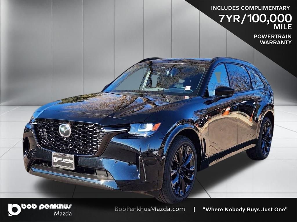 New 2026 MAZDA CX-90 3.3 Turbo S w/ Premium Package image 22