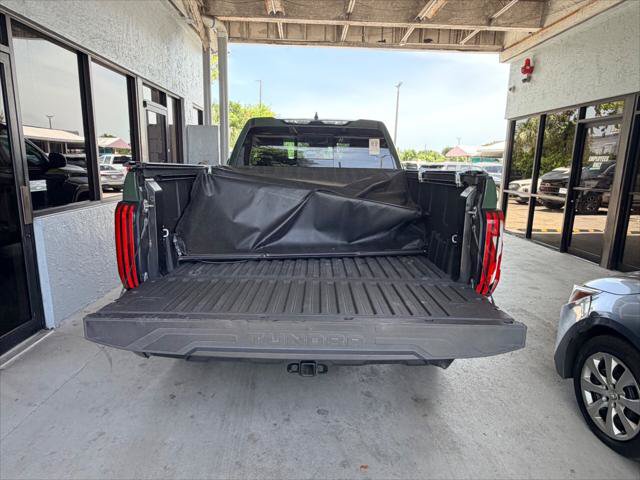 Used 2023 Toyota Tundra SR5 w/ SR5 Premium Package RWD image 18