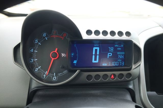 Used 2013 Chevrolet Sonic LT w/ Wheels and Fog Lamp Package image 14