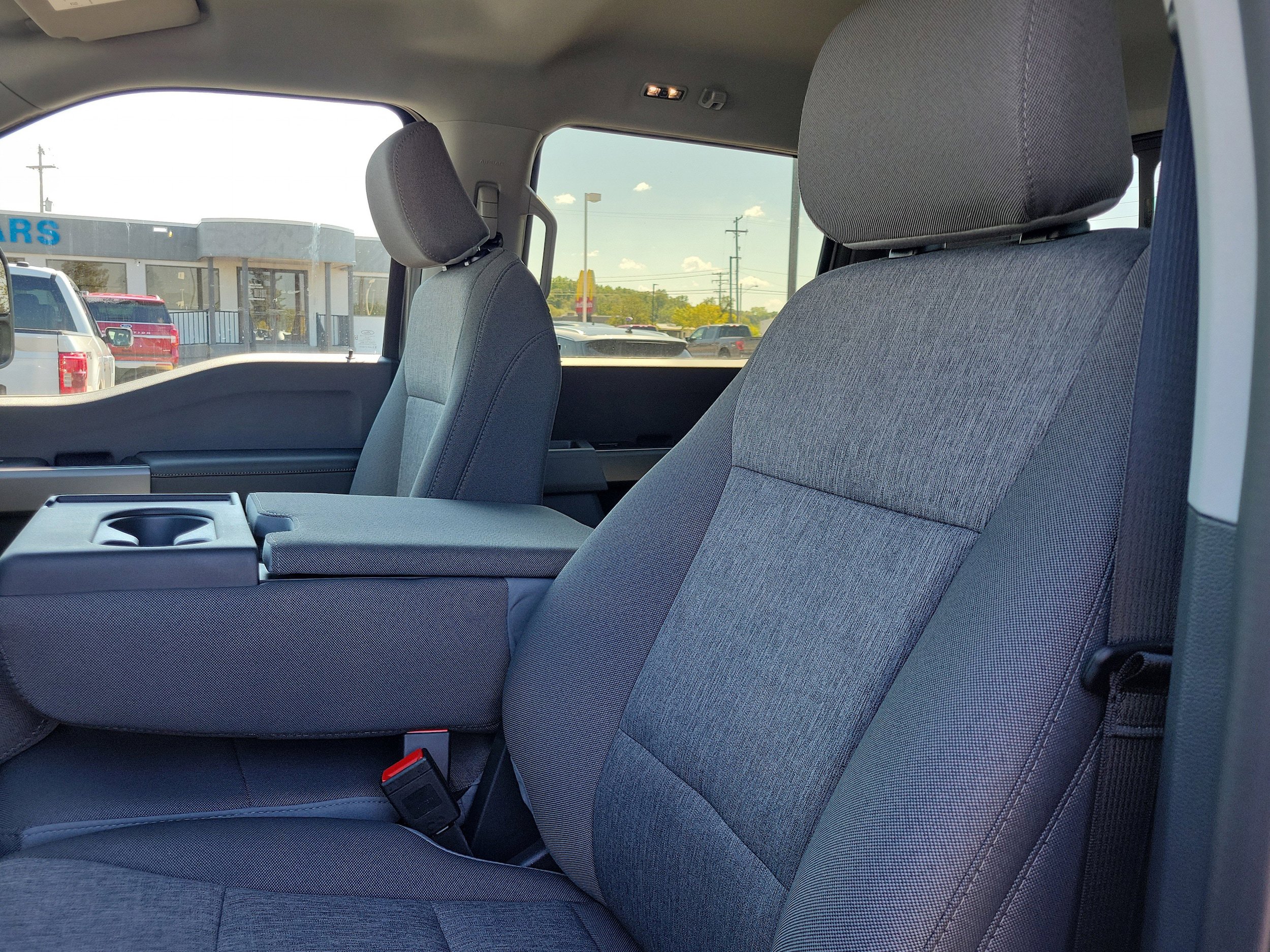 New 2026 Ford F350 XL w/ STX Appearance Package image 28