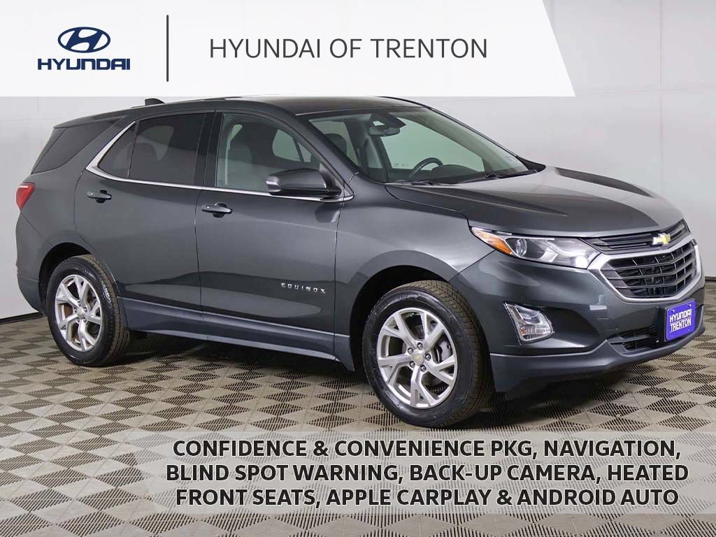 Used 2019 Chevrolet Equinox LT