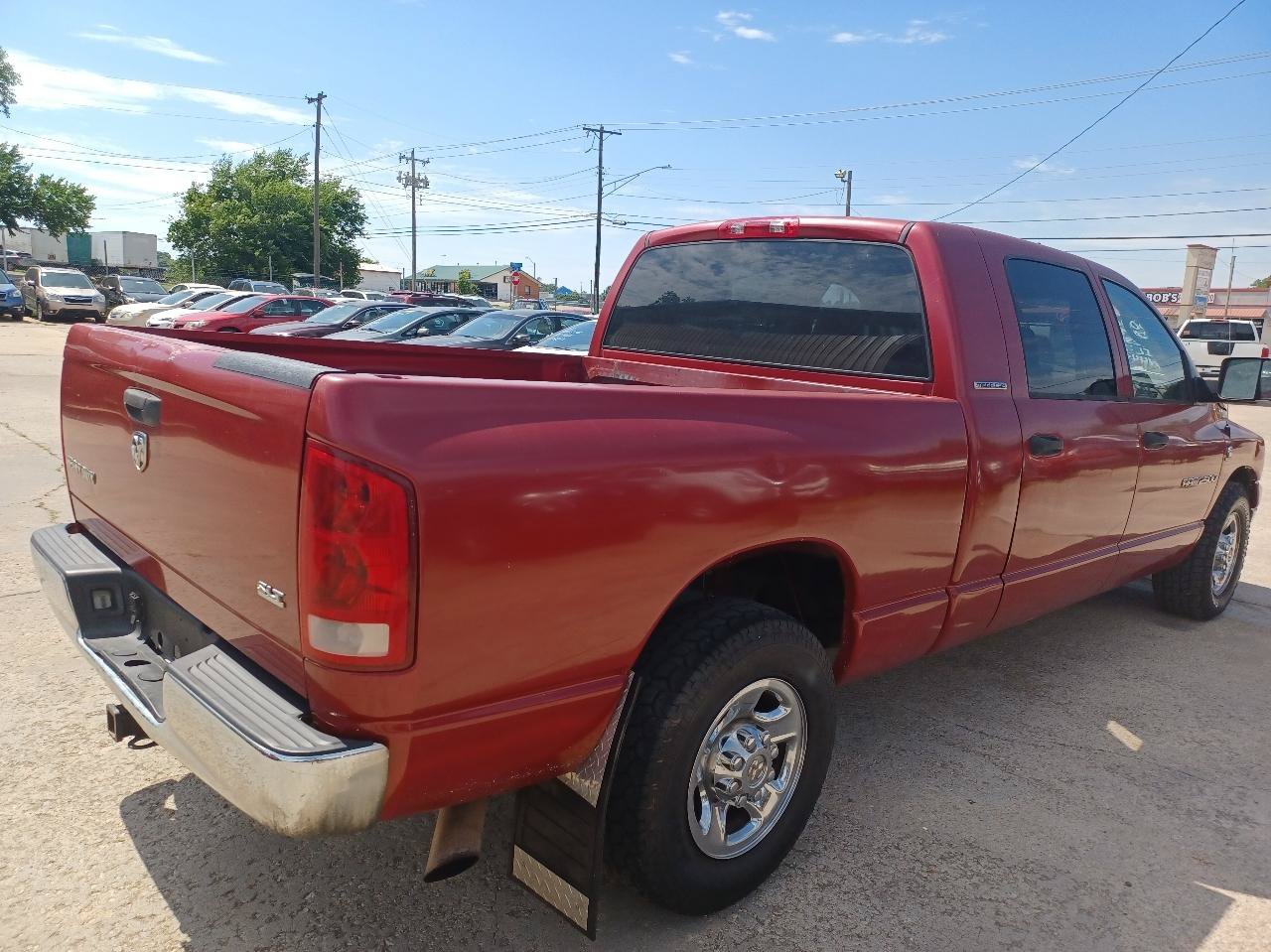Used 2006 Dodge Ram 2500 Truck SLT RWD image 5