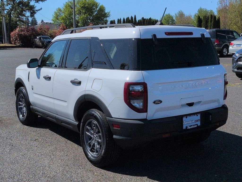 Used 2023 Ford Bronco Sport Big Bend AWD/4WD image 3