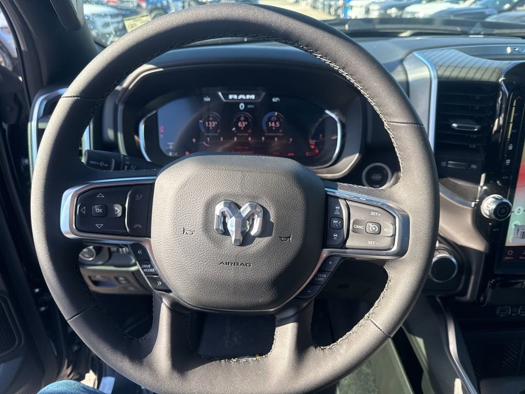 New 2026 RAM 1500 Big Horn image 10