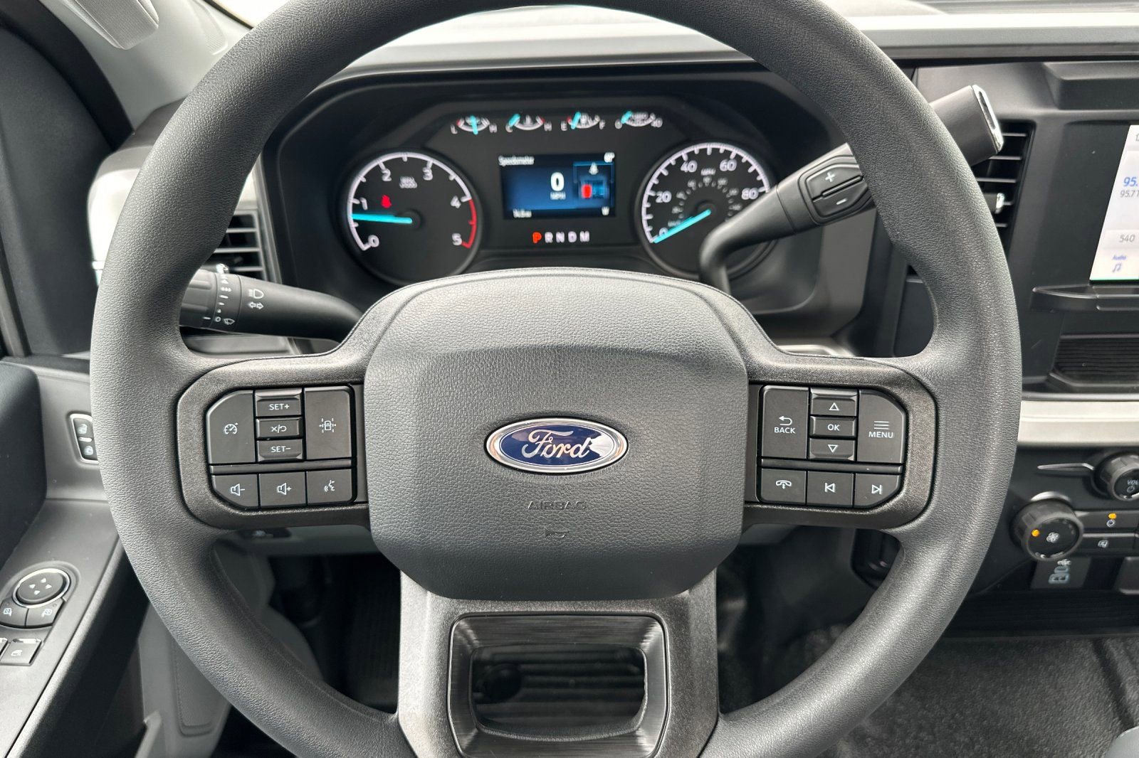 New 2025 Ford F550 2WD Regular Cab Super Duty image 14