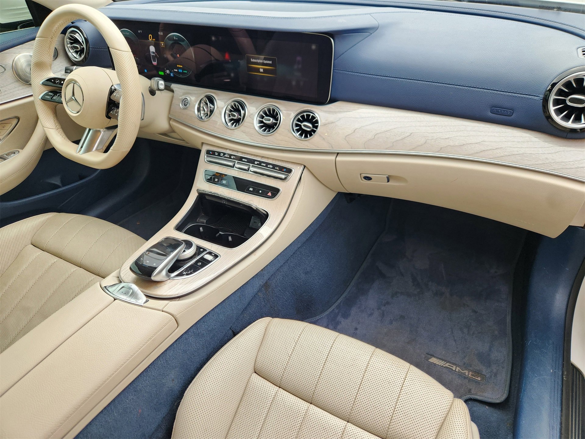 Used 2021 Mercedes-Benz E 450 Cabriolet image 27