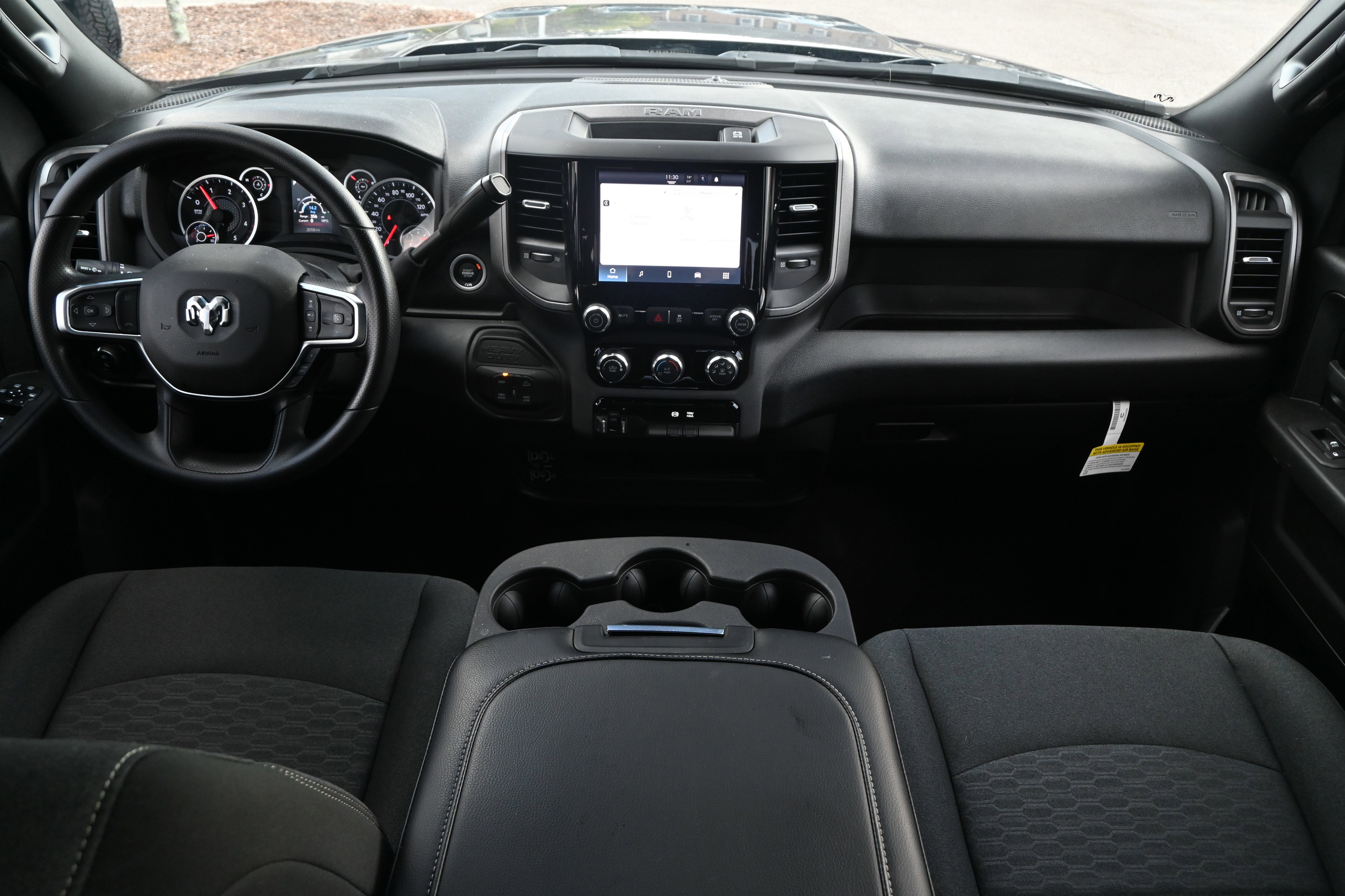 Used 2026 RAM 2500 Warlock AWD/4WD image 29