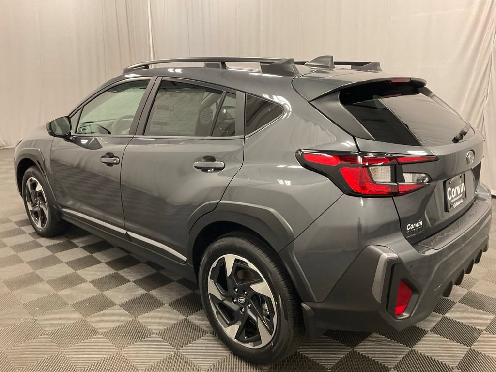 New 2026 Subaru Crosstrek 2.5i Limited AWD/4WD image 4