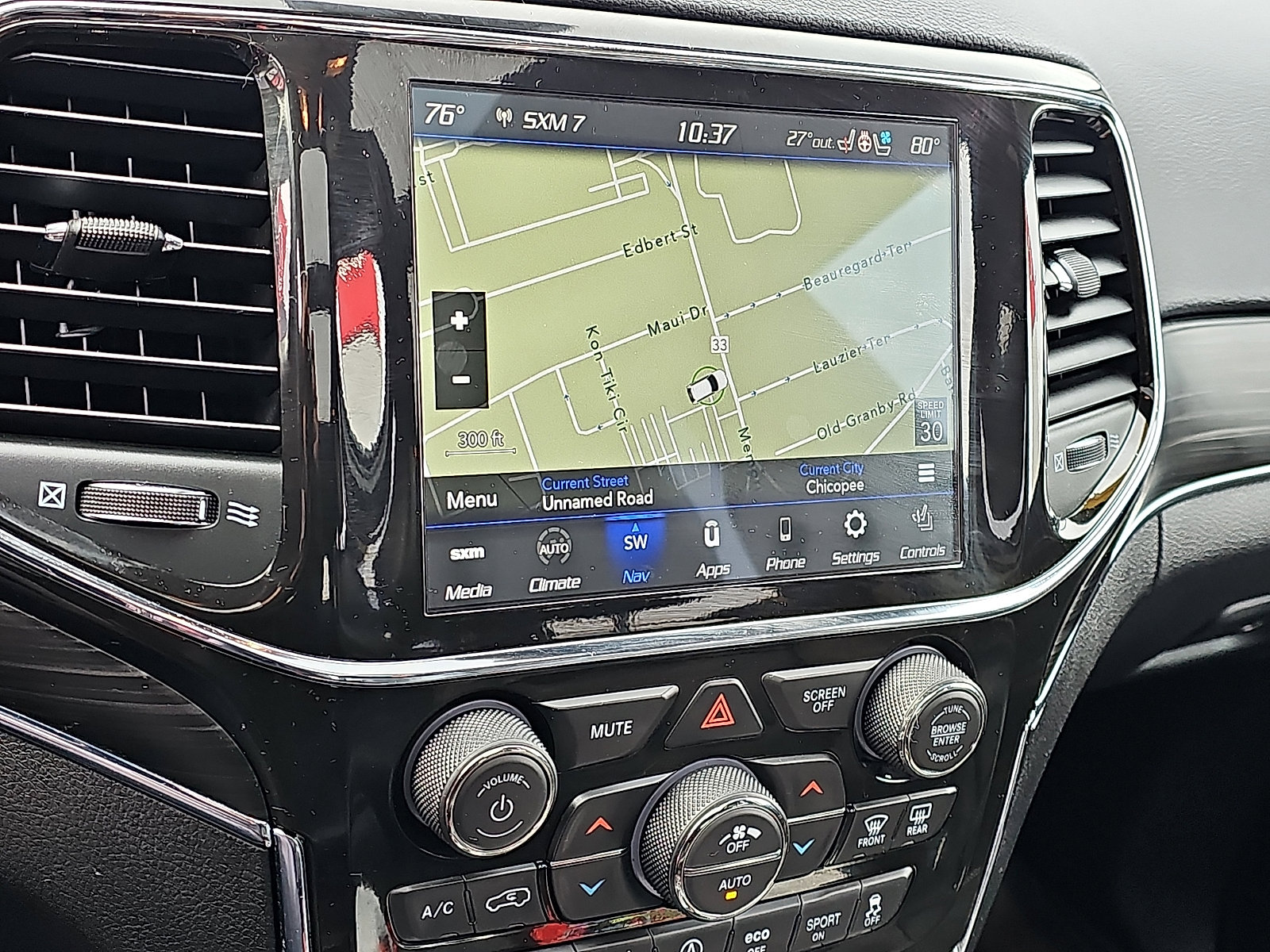 Used 2021 Jeep Grand Cherokee Limited w/ Quick Order Package 28K 80th image 18