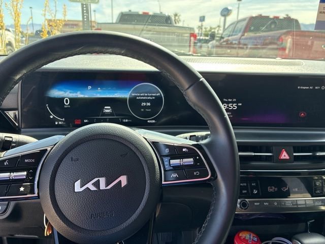 Used 2024 Kia Seltos X-Line AWD/4WD image 8