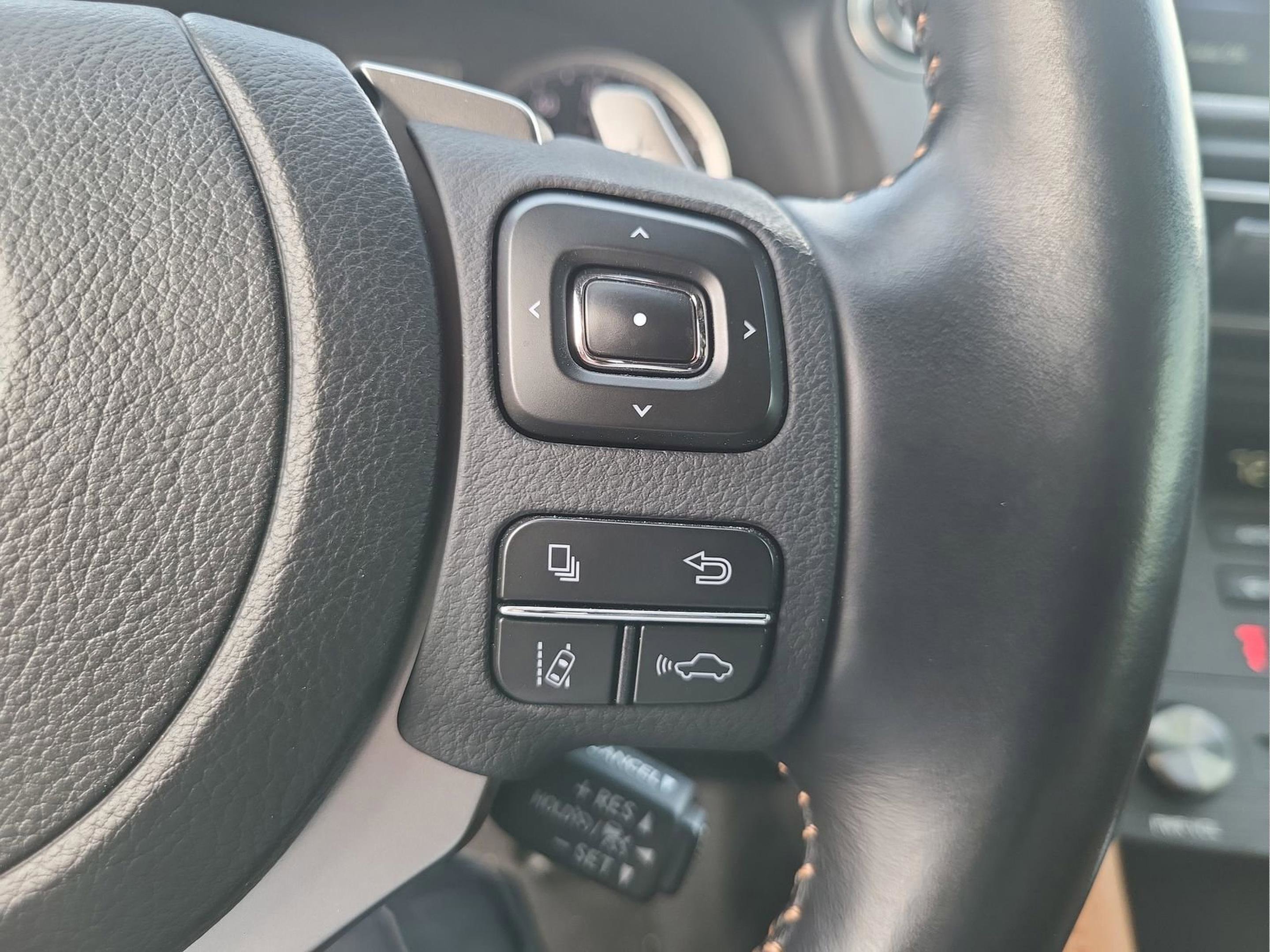 Used 2022 Lexus RC 300 w/ Accessory Package 2 image 11