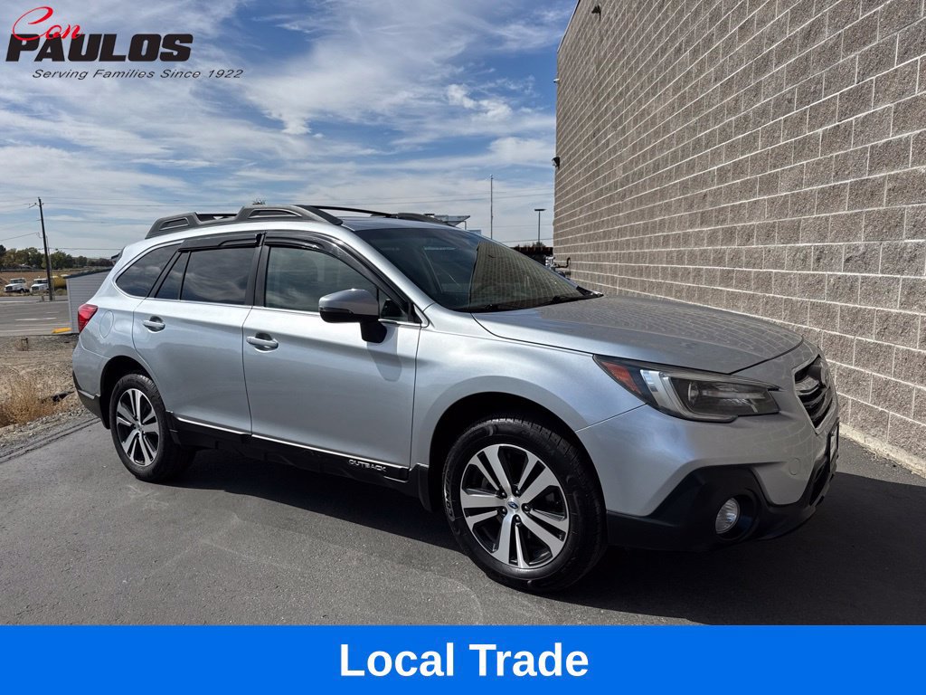 Used 2018 Subaru Outback 2.5i Limited
