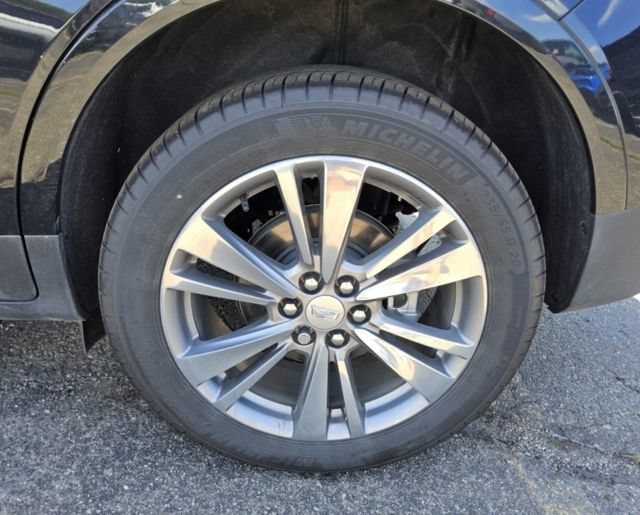 Used 2026 Cadillac XT5 Premium Luxury AWD/4WD image 5