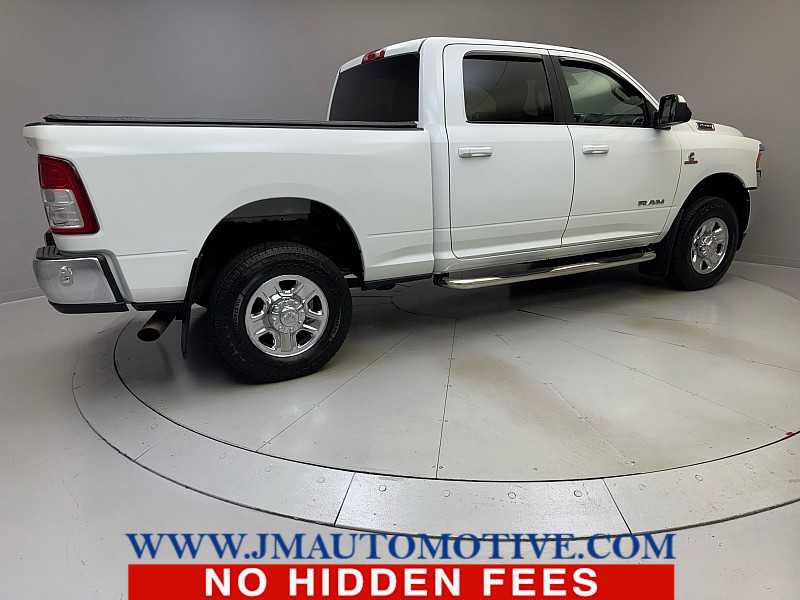 Used 2021 RAM 2500 Big Horn image 5