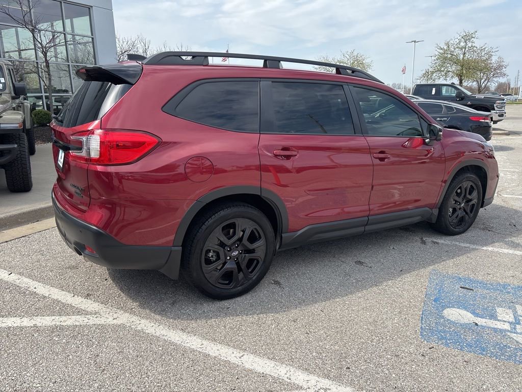 Used 2023 Subaru Ascent Onyx Edition Limited AWD/4WD image 28