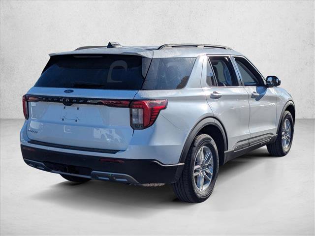 New 2026 Ford Explorer Active w/ Active Comfort Package video 2