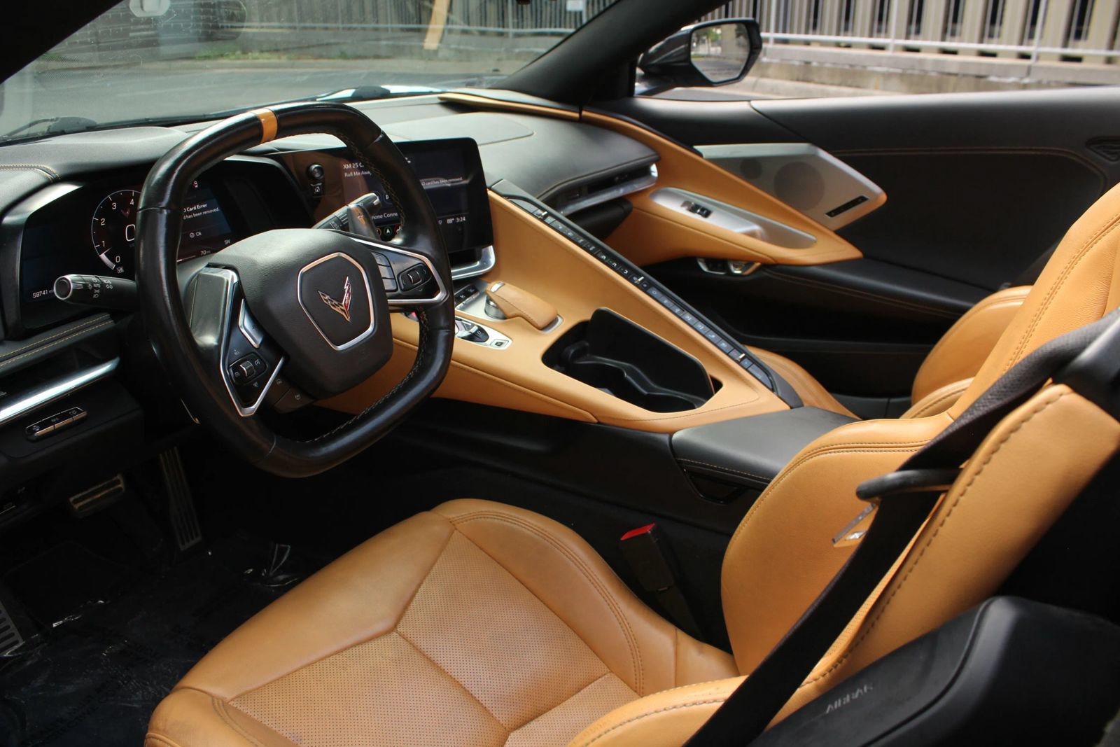 Used 2020 Chevrolet Corvette Stingray Premium Cpe w/ 3LT Preferred Equipment Group RWD image 18