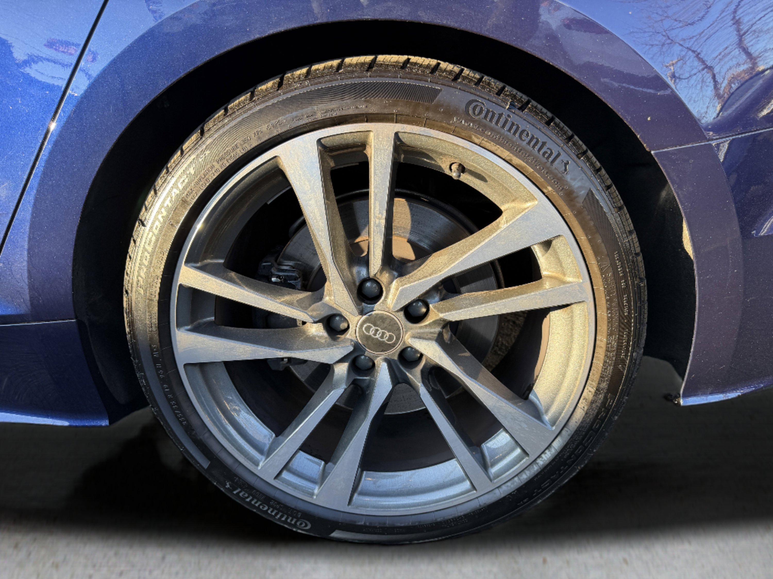 Used 2022 Audi S5 Premium Plus image 19