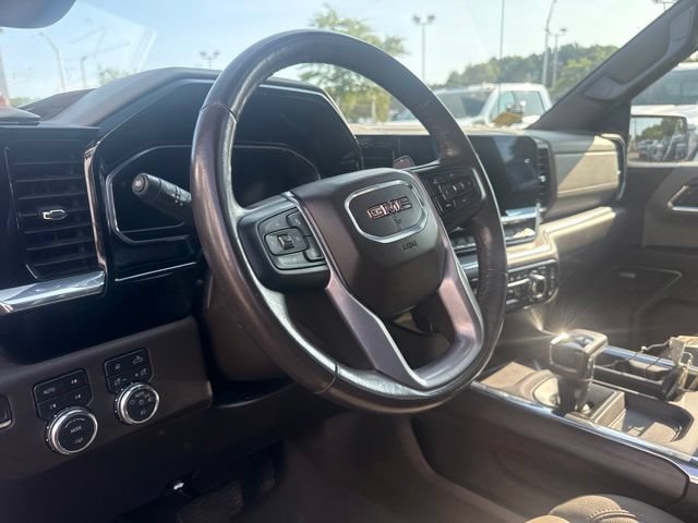 Used 2023 GMC Sierra 1500 SLT w/ SLT Premium Package AWD/4WD image 15