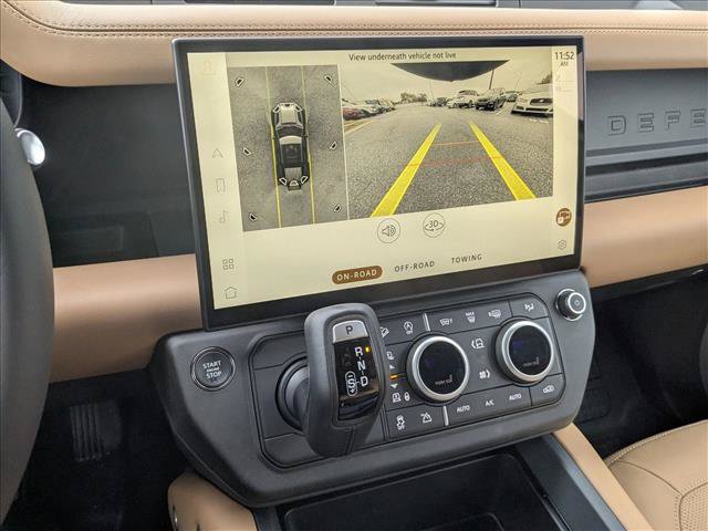 New 2026 Land Rover Defender 110 S AWD/4WD image 13