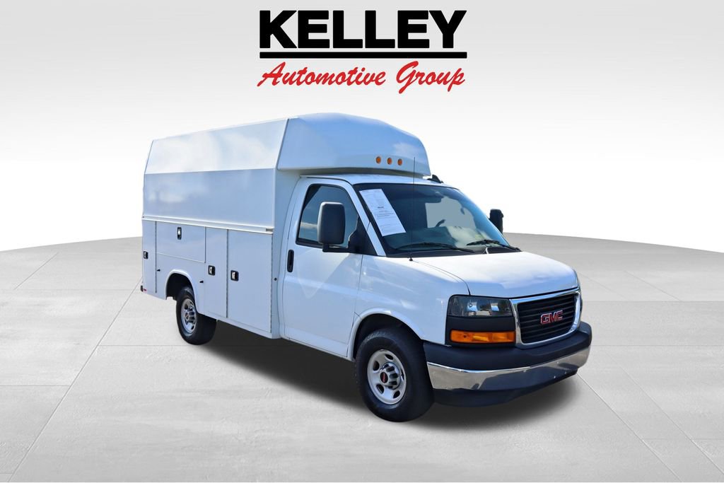 Used 2023 GMC Savana 3500 w/ Power Convenience Package