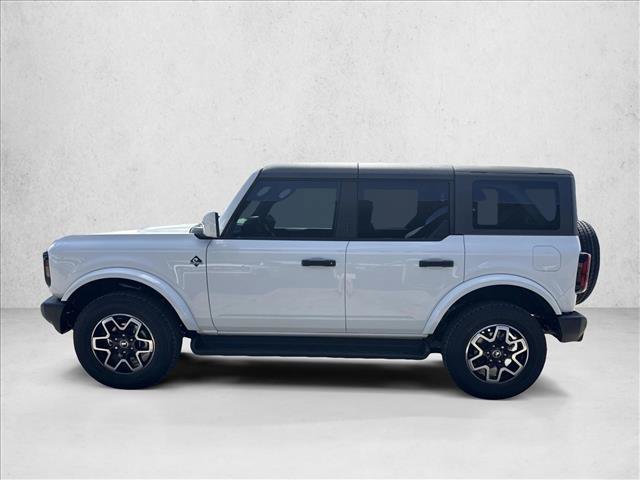 New 2026 Ford Bronco Outer Banks AWD/4WD image 2
