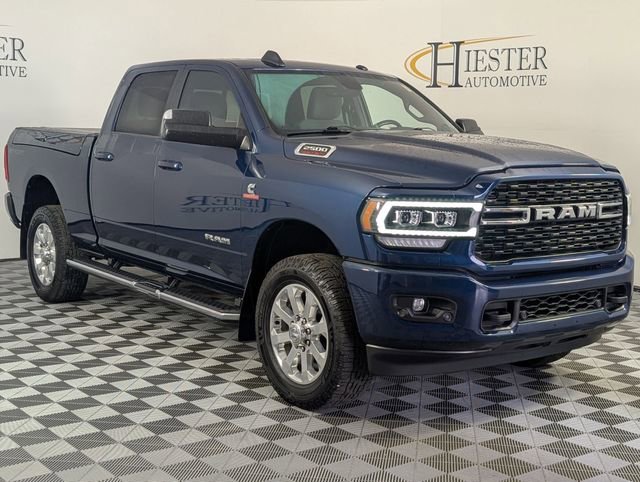Used 2022 RAM 2500 Big Horn w/ Level C Equiment Group image 2