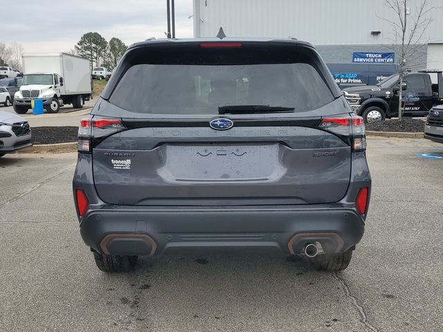 New 2026 Subaru Forester Sport w/ Sport Plus Package AWD/4WD image 5