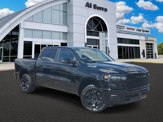 New 2026 RAM 1500 Big Horn AWD/4WD image 1
