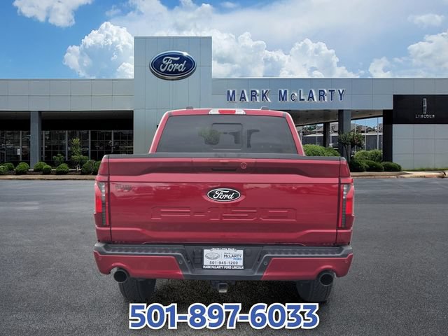 Certified 2026 Ford F150 XLT w/ Equipment Group 302A MID AWD/4WD image 4