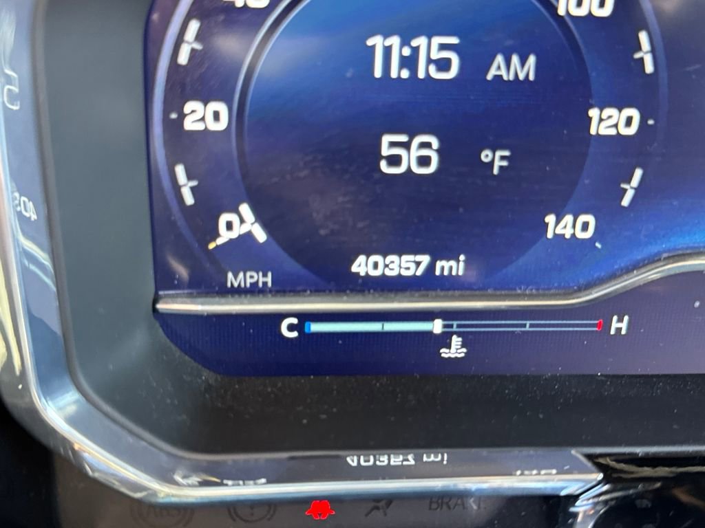 Used 2025 Chevrolet Silverado 1500 LT image 21