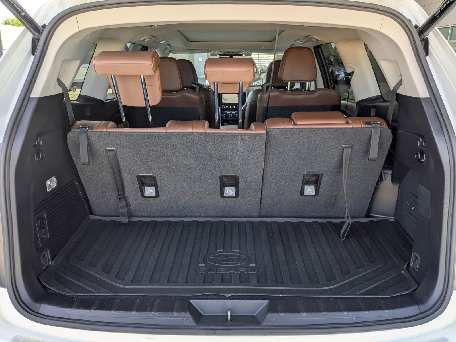 Used 2021 Subaru Ascent Touring w/ Popular Package #2A image 27
