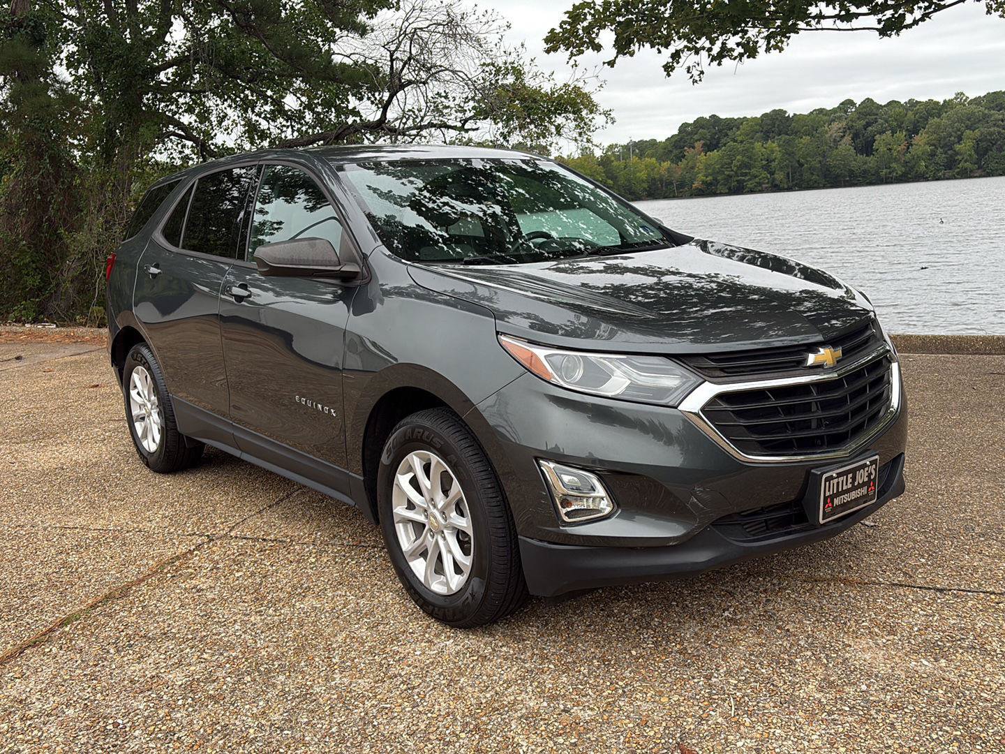 Used 2019 Chevrolet Equinox LS w/ LS Convenience Package