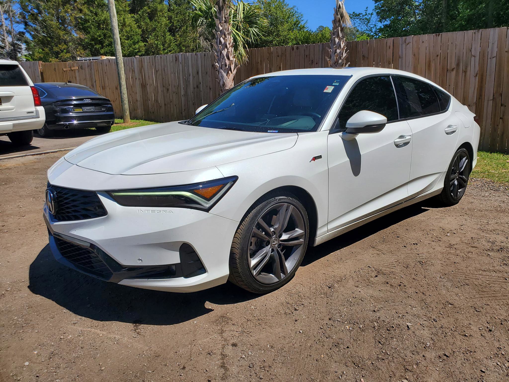 Used 2025 Acura Integra A-Spec image 3