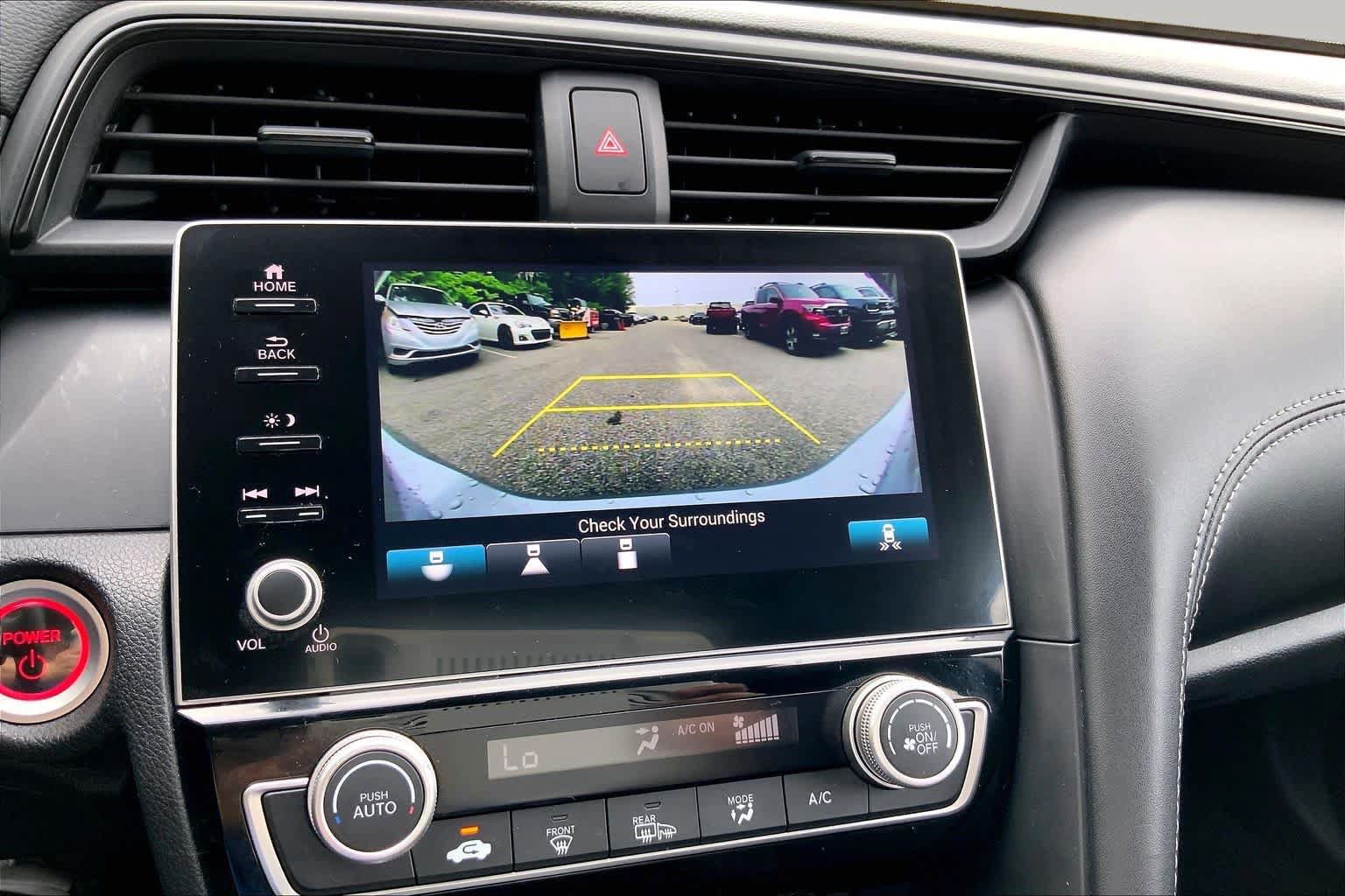 Certified 2021 Honda Insight EX image 29
