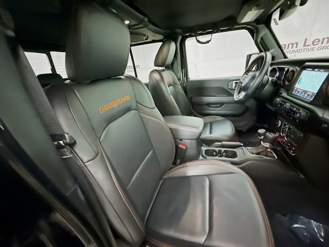 Used 2023 Jeep Gladiator Mojave w/ LED Lighting Group image 28