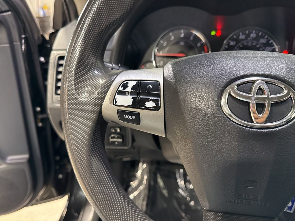 Used 2013 Toyota Corolla S w/ Premium Pkg FWD image 13