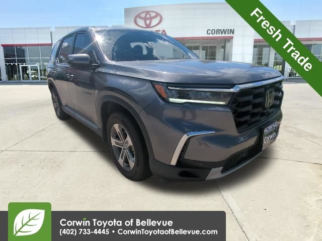 Used 2025 Honda Pilot EX-L
