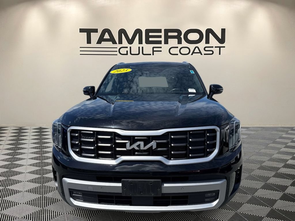 Used 2023 Kia Telluride SX AWD/4WD image 2
